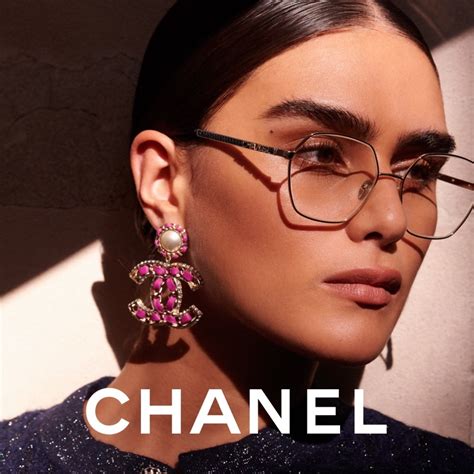 chanel optical frames 2021